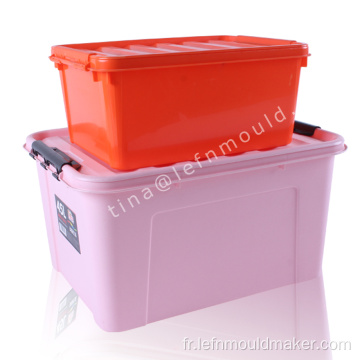 Cabinet Moule Boîte De Rangement En Plastique Moule Prix